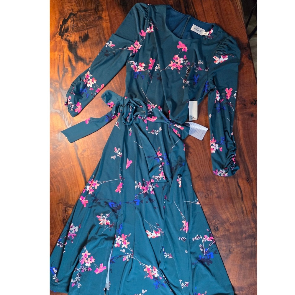 Anthropologie Vibes Nwt Flowey Stretch Premium Floral Cottagecore Resort
